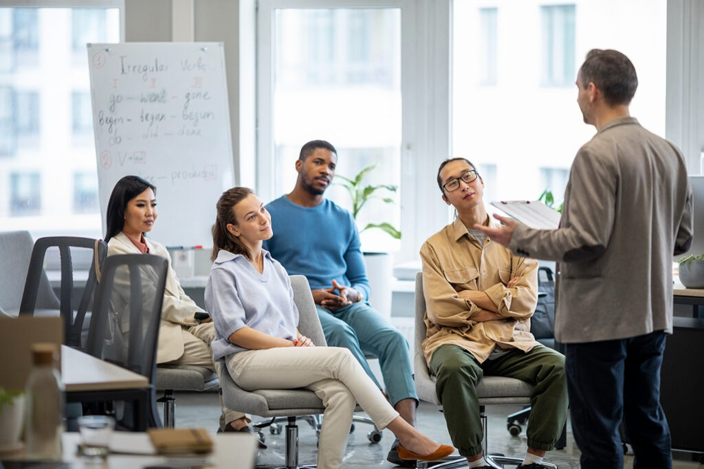 L’esquisse accompagne les particuliers dans leurs parcours d’insertion